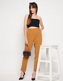 Madame Tan Solid Trouser