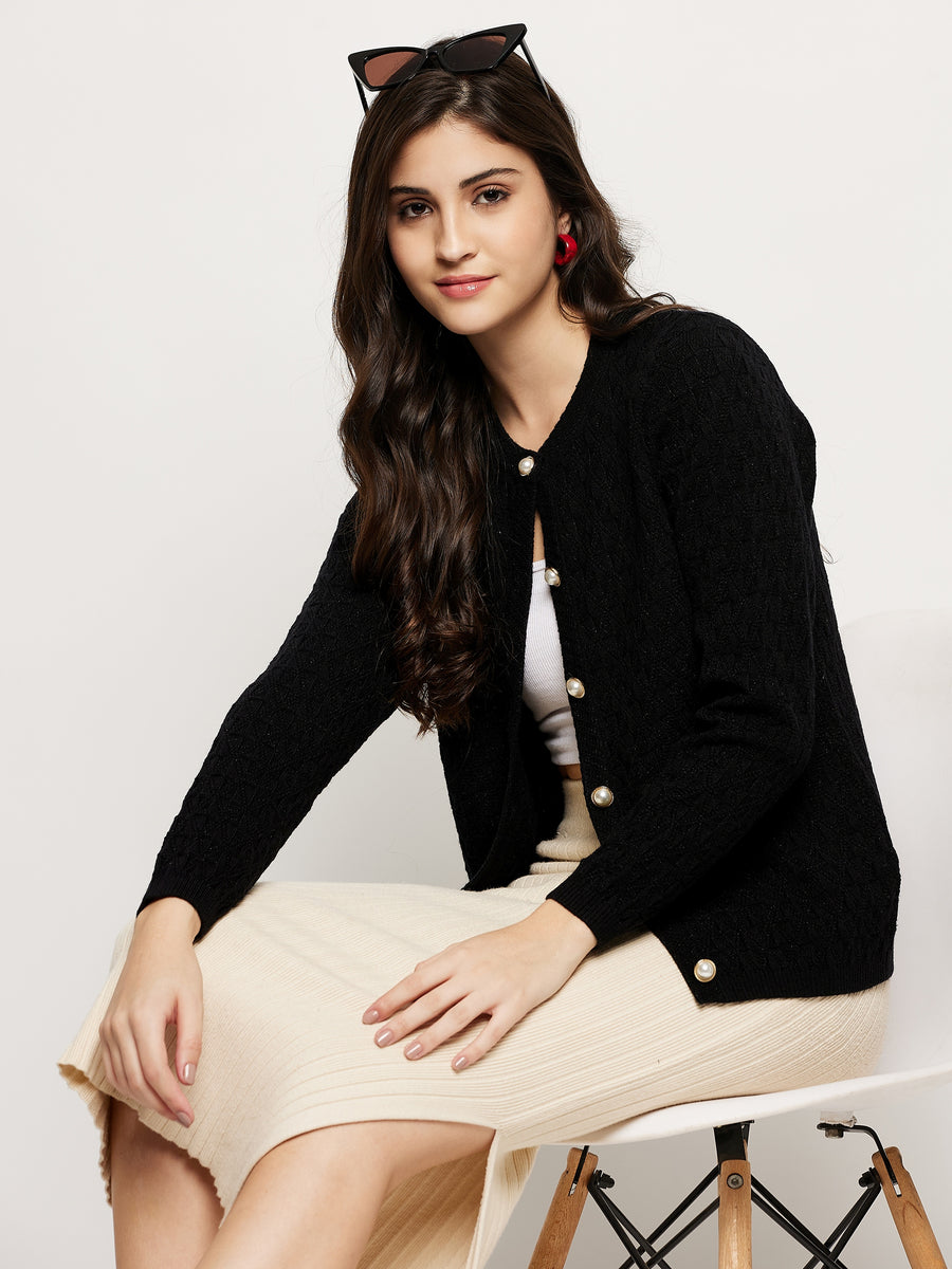 Buy black cardigan sale