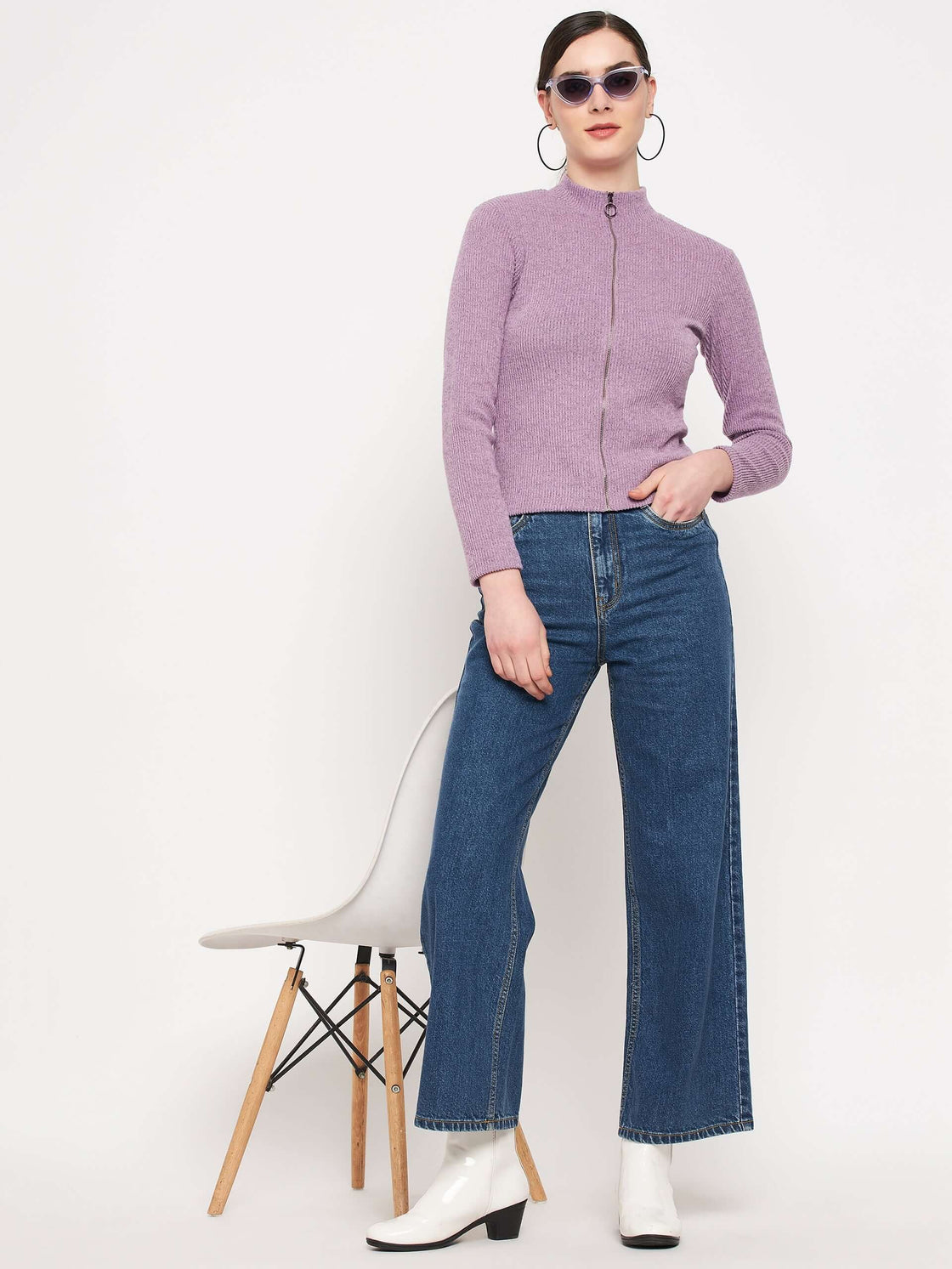 Camla Barcelona Blue Denim For Women