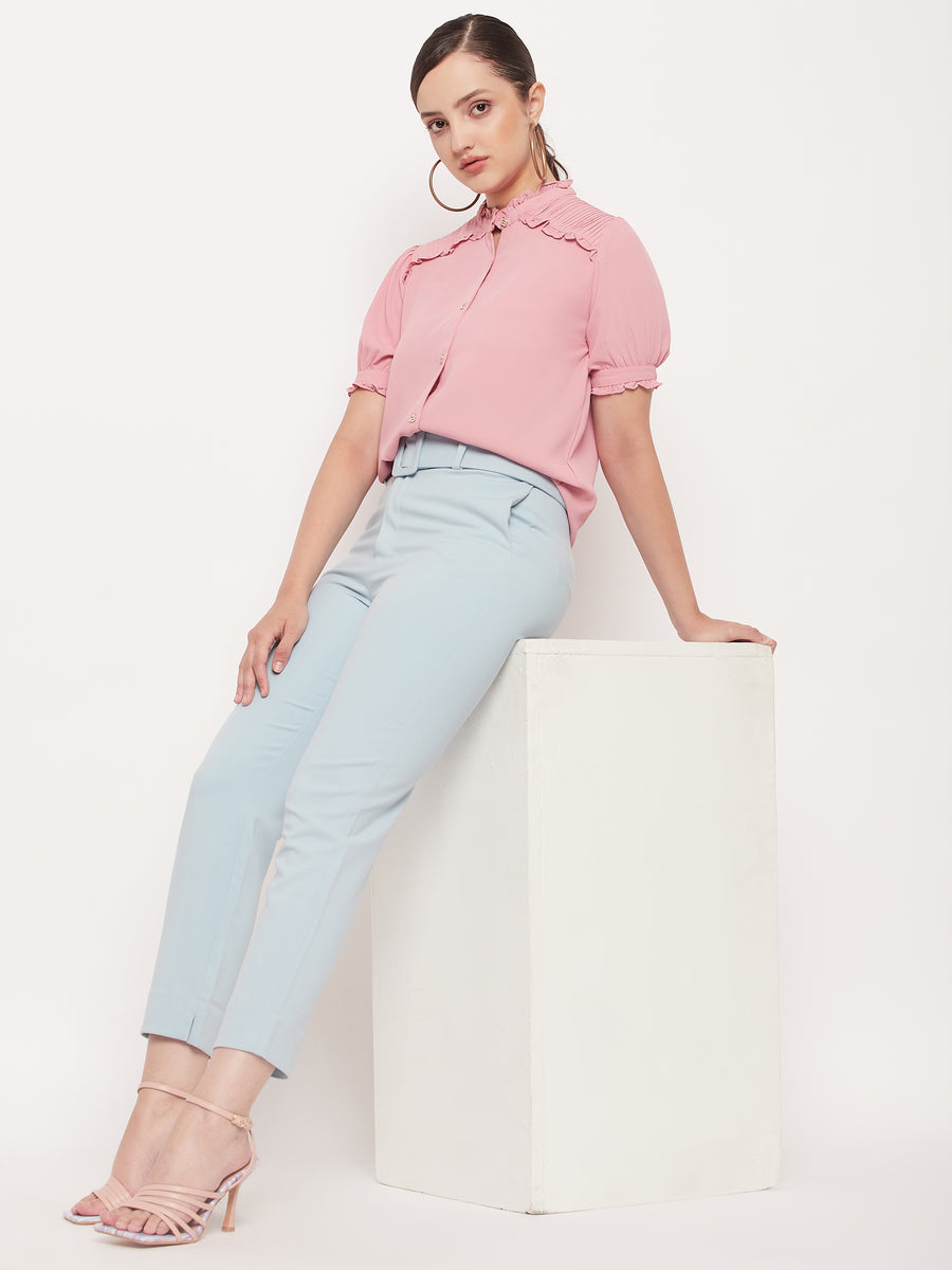 Camla Sky Trouser For Women