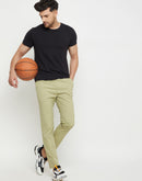 Camla Khaki Bottom For Men