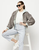 Camla Barcelona Mint Sweatshirt