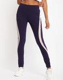Camla Navy Jegging For Women
