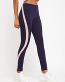 Camla Navy Jegging For Women