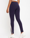 Camla Navy Jegging For Women