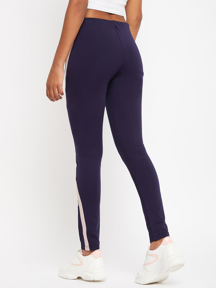 Camla Navy Jegging For Women