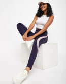 Camla Navy Jegging For Women