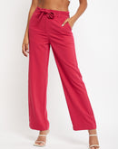 Camla Barcelona Red Palazzo