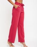 Camla Barcelona Red Palazzo