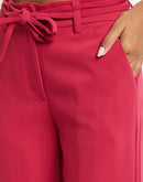 Camla Barcelona Red Palazzo