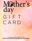 Mother's Day Gift Card