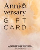 Anniversary Gift Card