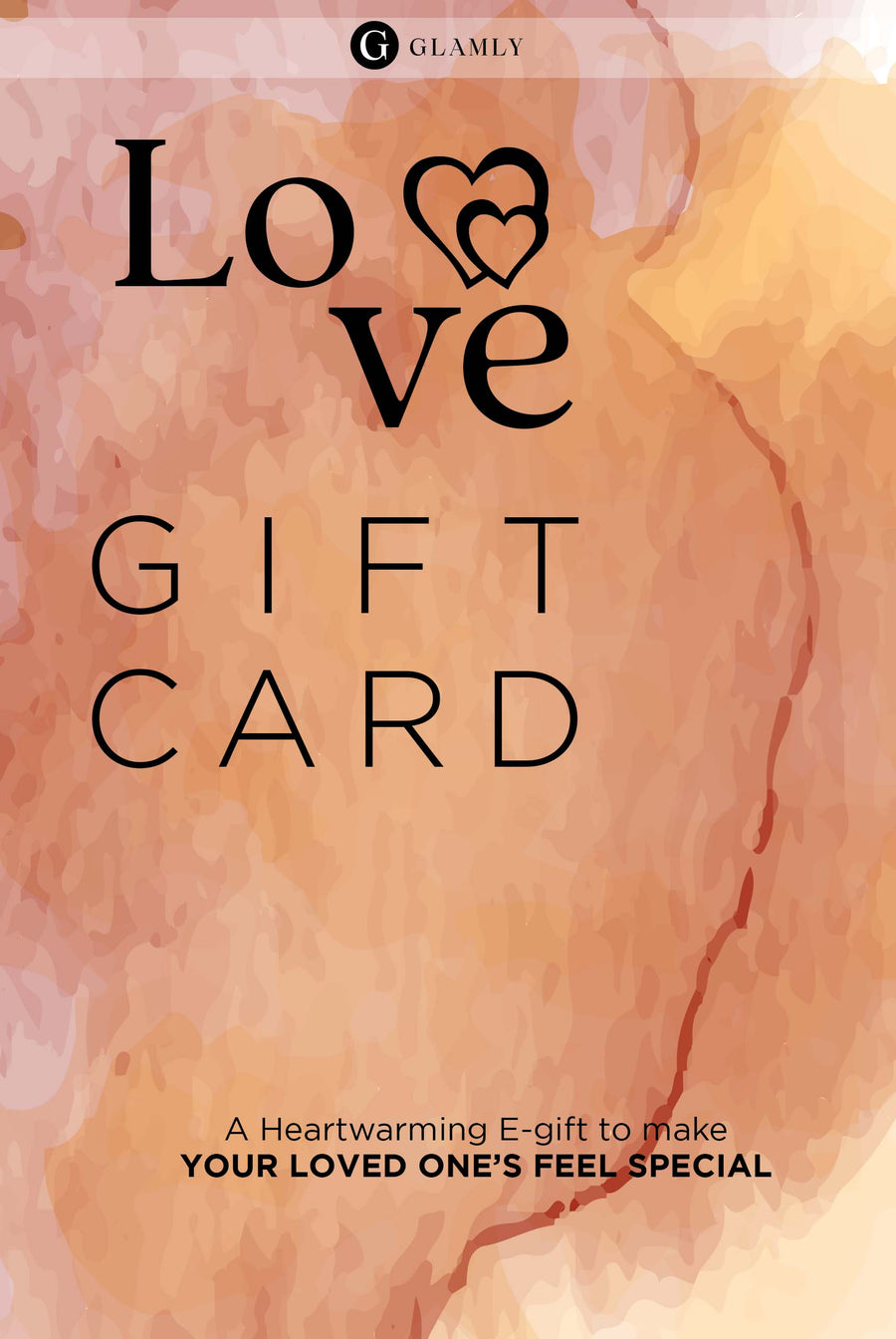 Love Gift Card