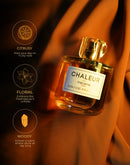 Chaleur by Madame, a Premium French Fragrance(50ml Eau De Parfum)