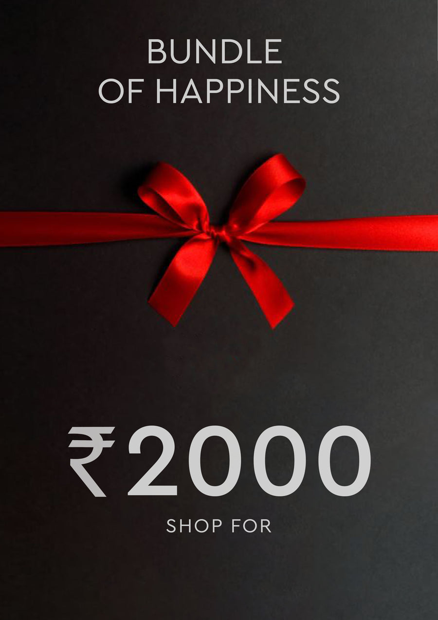 BUNDLE OF HAPPINESS