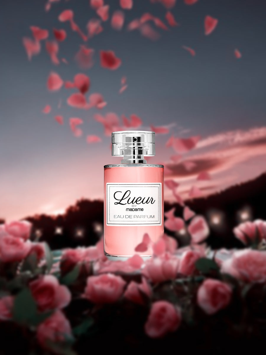Lueur by MADAME- a premium French fragrance(100ml Eau De Parfum)