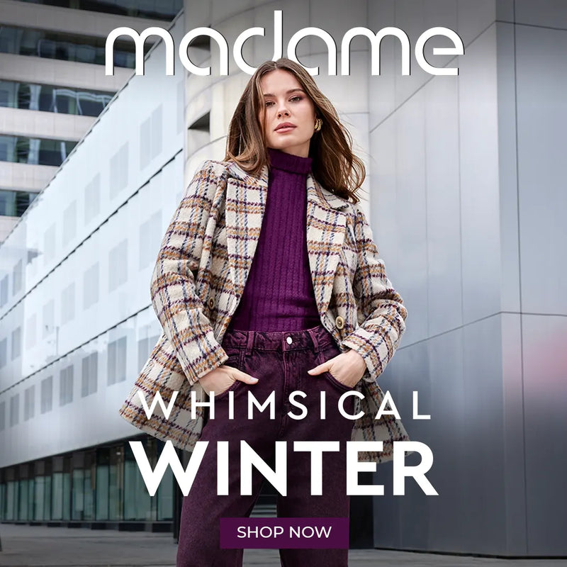 Madame winter wear deals