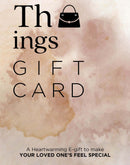 Things Gift Card