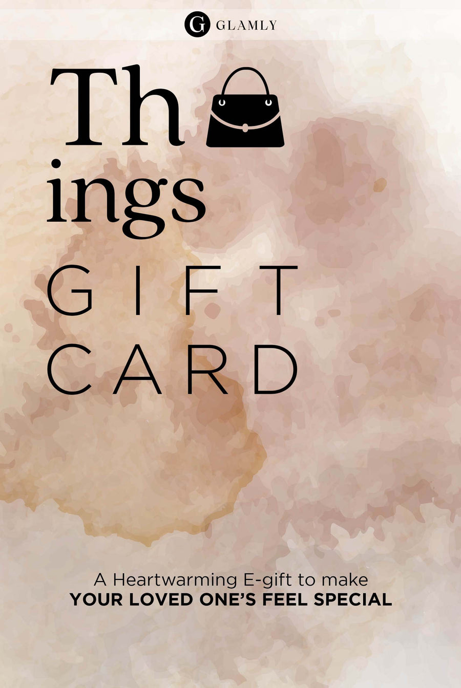 Things Gift Card