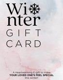 Winter Gift Card