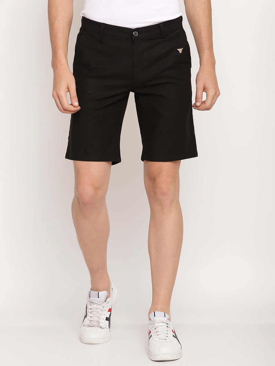 Mens armani cheap chino shorts