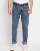 Camla Barcelona Blue Men'S Denim