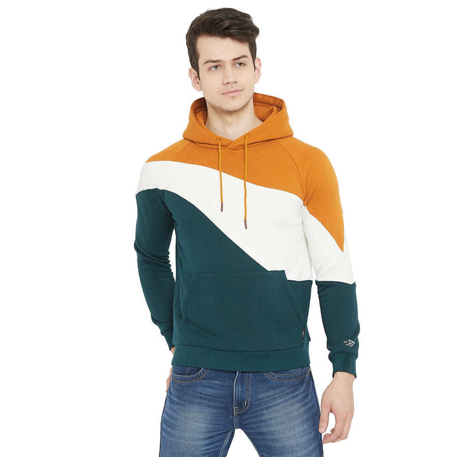 Camla Men Hooded Sweatshirt