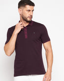 Camla Olive T-Shirt For Men