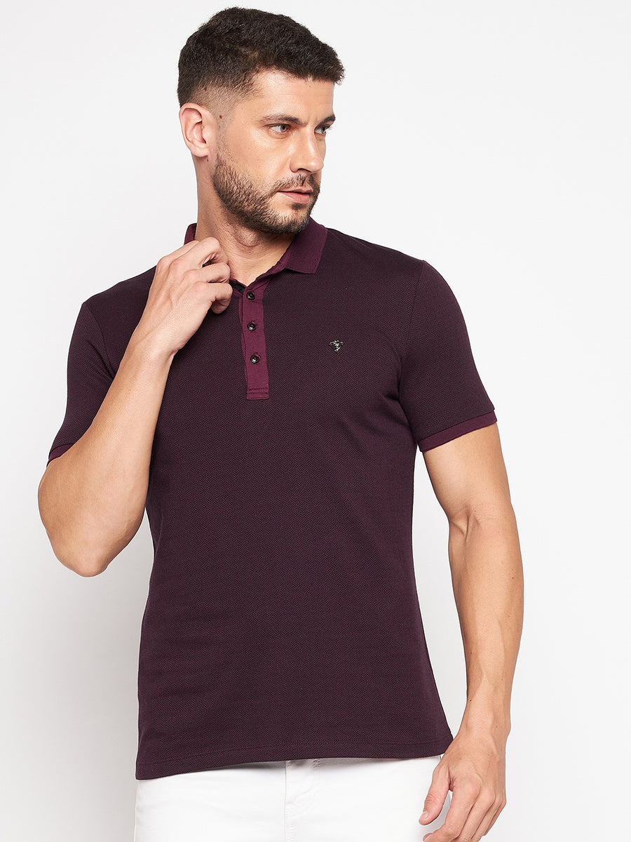 Camla Olive T-Shirt For Men