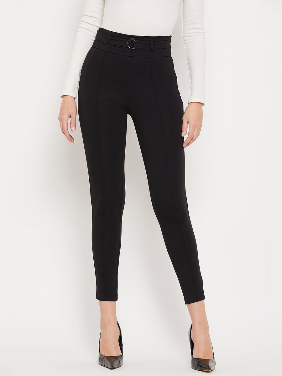 Madame Solid Jegging for Women