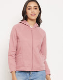 Madame  Pink Sweatshirt