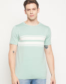 Camla Mint T-Shirt For Men
