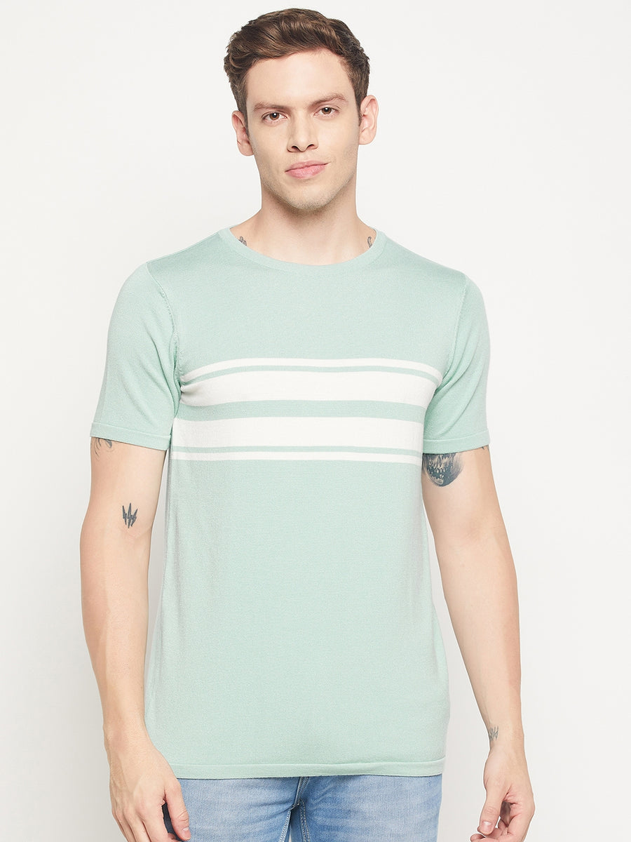 Camla Mint T-Shirt For Men