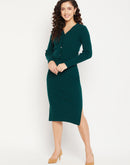 Camla Barcelona Solid Co-Ord Set For Women