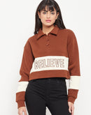 Madame Brown  Sweatshirt