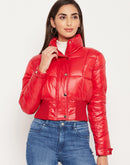 Madame Red Jacket
