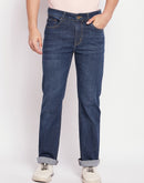 Camla Barcelona Blue Men'S Denim