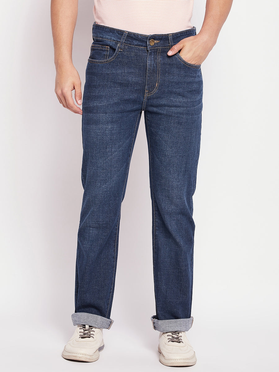 Camla Blue Men Denim