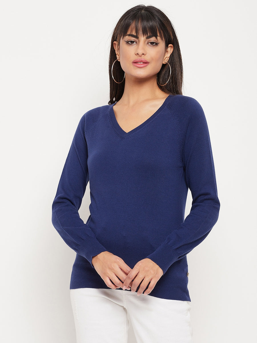 Madame Blue  Sweater