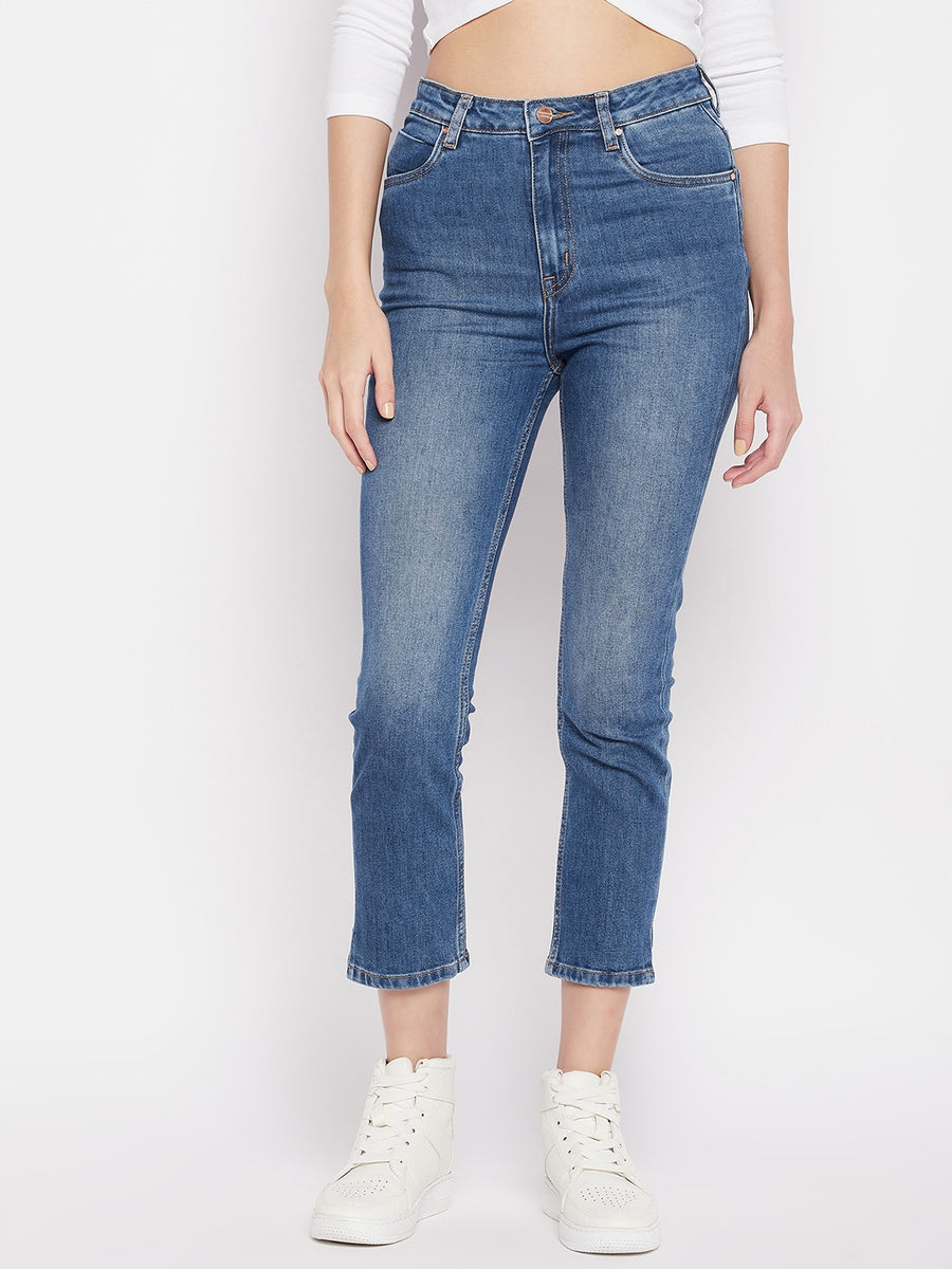 Madame Straight Fit Jeans