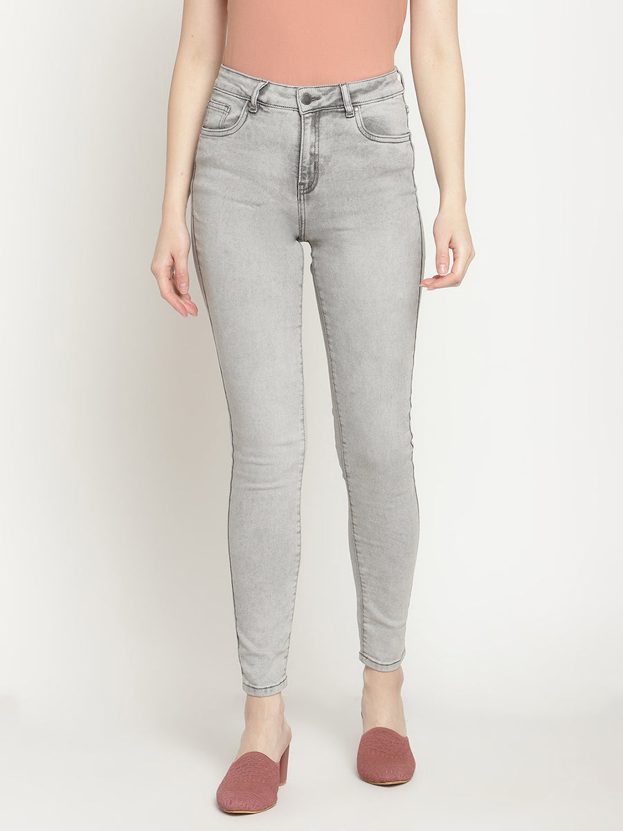 Esmara Women's denim jeans Size 27 US 4/EU 36 Dark Wash | Women denim jeans,  Women, Denim jeans