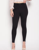 Camla Black Women Jegging