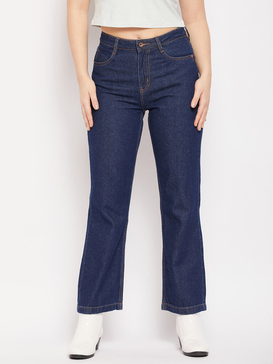 Camla Blue Women Denim