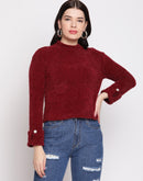 Madame  Wine Solid Top