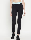 Camla Barcelona Black Track Bottoms