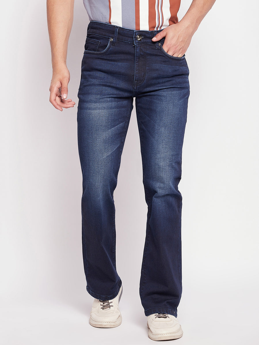 Camla Navy Men Denim