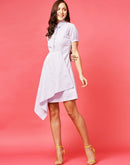 Camla Mauve Dress For Women