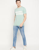 Camla Mint T-Shirt For Men