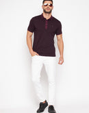 Camla Olive T-Shirt For Men