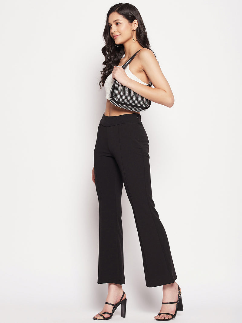 Madame Trousers Track Pants  Buy Madame Trousers Track Pants online in  India
